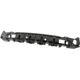 Purchase Top-Quality Front Bumper Energy Absorber - CH1070859 pa1