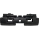 Purchase Top-Quality Front Bumper Energy Absorber - CH1070867C pa1
