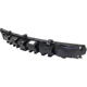 Purchase Top-Quality Front Bumper Energy Absorber - FO1070182 pa3