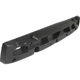 Purchase Top-Quality Front Bumper Energy Absorber - FO1070183C Capa Certified pa5