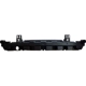 Purchase Top-Quality Front Bumper Energy Absorber - GM1070302C pa1