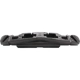 Purchase Top-Quality Front Bumper Energy Absorber - GM1070312DSC pa1