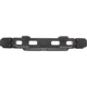 Purchase Top-Quality Front Bumper Energy Absorber - GM1070312DSC pa3