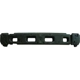 Purchase Top-Quality Front Bumper Energy Absorber - GM1070318DSC pa1