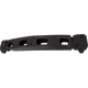 Purchase Top-Quality Front Bumper Energy Absorber - GM1070346 pa5