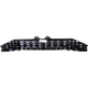 Purchase Top-Quality Front Bumper Energy Absorber - HO1070152 pa5