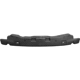 Purchase Top-Quality Front Bumper Energy Absorber - KI1070152DSC pa1