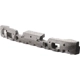 Purchase Top-Quality Front Bumper Energy Absorber - KI1070180 pa2
