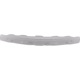 Purchase Top-Quality Front Bumper Energy Absorber - TO1070116 pa1