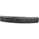 Purchase Top-Quality Front Bumper Energy Absorber - TO1070206 pa1