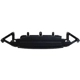 Purchase Top-Quality Front Bumper Energy Absorber - TO1070220 pa1