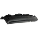 Purchase Top-Quality Front Bumper Energy Absorber - VW1070122 pa3