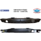 Purchase Top-Quality Front Bumper Energy Absorber - VW1070117DSC pa1