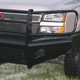 Purchase Top-Quality Front Bumper by FAB FOURS - CH05-S1360-1 pa5