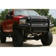 Purchase Top-Quality Front Bumper by FAB FOURS - FS99-S1660-1 pa5
