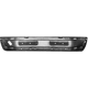 Purchase Top-Quality Front Bumper Face Bar - CH1002256DSC pa4