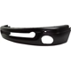 Purchase Top-Quality Front Bumper Face Bar - CH1002377 pa3