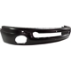 Purchase Top-Quality Front Bumper Face Bar - CH1002377 pa4