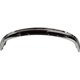 Purchase Top-Quality Front Bumper Face Bar - CH1002383 pa1