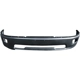 Purchase Top-Quality Front Bumper Face Bar - CH1002384 pa1