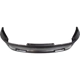 Purchase Top-Quality Front Bumper Face Bar - CH1002384 pa3