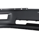 Purchase Top-Quality Front Bumper Face Bar - CH1002384C Capa Certified pa3