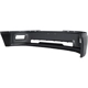 Purchase Top-Quality Front Bumper Face Bar - CH1002384C Capa Certified pa4