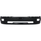 Purchase Top-Quality Front Bumper Face Bar - CH1002384C Capa Certified pa7