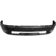 Purchase Top-Quality Front Bumper Face Bar - CH1002385 pa2