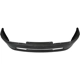 Purchase Top-Quality Front Bumper Face Bar - CH1002385 pa3