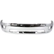 Purchase Top-Quality Front Bumper Face Bar - CH1002386 pa2