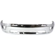Purchase Top-Quality Front Bumper Face Bar - CH1002386 pa3
