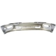 Purchase Top-Quality Front Bumper Face Bar - CH1002386 pa4