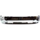 Purchase Top-Quality Front Bumper Face Bar - CH1002387 pa2