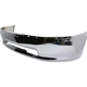 Purchase Top-Quality Front Bumper Face Bar - CH1002387C pa3