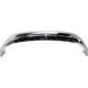 Purchase Top-Quality Front Bumper Face Bar - CH1002387C pa5