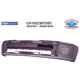 Purchase Top-Quality Front Bumper Face Bar - CH1002387DSC pa1