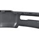 Purchase Top-Quality Front Bumper Face Bar - CH1002389 pa3