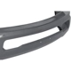 Purchase Top-Quality Front Bumper Face Bar - CH1002389 pa4