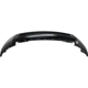 Purchase Top-Quality Front Bumper Face Bar - CH1002389C Capa Certified pa2