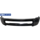 Purchase Top-Quality Front Bumper Face Bar - CH1002389C Capa Certified pa3