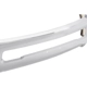 Purchase Top-Quality Front Bumper Face Bar - CH1002390C Capa Certified pa3
