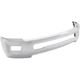 Purchase Top-Quality Front Bumper Face Bar - CH1002390C Capa Certified pa4