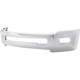 Purchase Top-Quality Front Bumper Face Bar - CH1002390C Capa Certified pa5