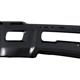 Purchase Top-Quality Front Bumper Face Bar - CH1002392 pa7