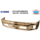 Purchase Top-Quality Front Bumper Face Bar - CH1002396DSC pa1