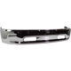 Purchase Top-Quality Front Bumper Face Bar - CH1002397 pa13