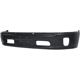 Purchase Top-Quality Front Bumper Face Bar - CH1002399 pa5