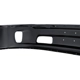 Purchase Top-Quality Front Bumper Face Bar - CH1002399DSC pa4