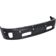 Purchase Top-Quality Front Bumper Face Bar - CH1002400DSC pa2